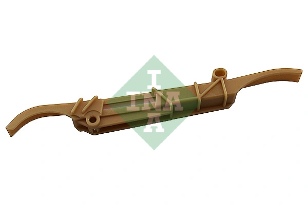 Rail, oil pump drive chain